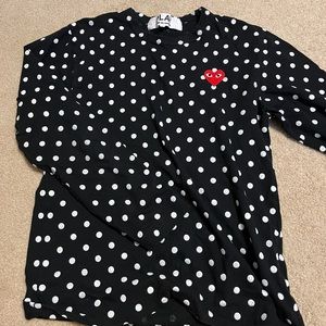 CDG long sleeve